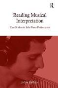 Reading Musical Interpretation