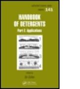 Handbook of Detergents, Part E