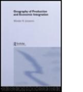 Geography of Production and Economic Integration