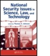 National Security Issues in Science, Law, and Technology