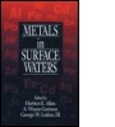 Metals in Surface Waters