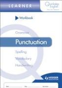 Quickstep English Workbook Punctuation Learner Stage