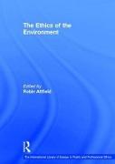 The Ethics of the Environment