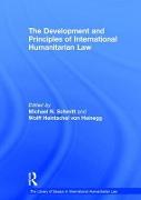 The Development and Principles of International Humanitarian Law