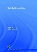 Distributive Justice