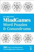 The Times Mindgames Word Puzzles & Conundrums: Book 2