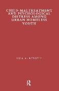 Child Maltreatment and Psychological Distress Among Urban Homeless Youth