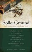 Solid Ground: The Inerrant Word of God in an Errant World