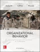 Organizational Behavior: Improving Performance and Commitment in the Workplace