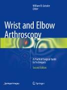 Wrist and Elbow Arthroscopy