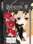 Princess Ai: Roses and Tattoos Artbook [With 12 Pages of Full-Color Stickers and 16 Mini Posters/Pinups]