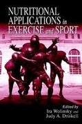 Nutritional Applications in Exercise and Sport