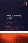 Closing or Widening the Gap?