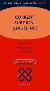 Current Surgical Guidelines