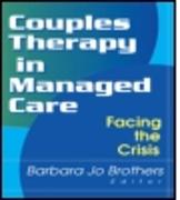 Couples Therapy in Managed Care