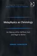 Metaphysics as Christology