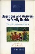 Questions and Answers on Family Health