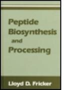 Peptide Biosynthesis and Processing