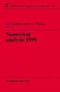 Numerical Analysis 1999