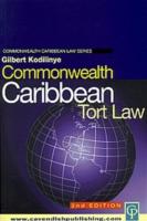 Caribbean Tort Law