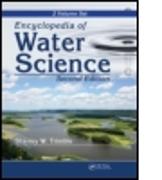 Encyclopedia of water Science