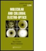 Molecular and Colloidal Electro-optics