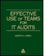 Effective Use of Teams for IT Audits