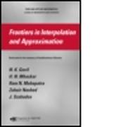 Frontiers in Interpolation and Approximation