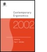 Contemporary Ergonomics 2002