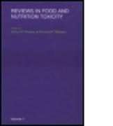 Reviews in Food and Nutrition Toxicity