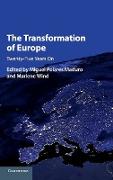 The transformation of Europe twenty-five years on
