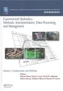 Experimental Hydraulics: Methods, Instrumentation, Data Processing and Management