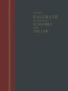 The New Palgrave Dictionary of Economics and the Law