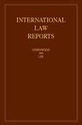 International Law Reports: Volume 169