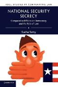 National Security Secrecy