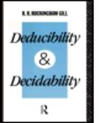 Deducibility and Decidability