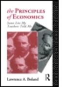 The Principles of Economics