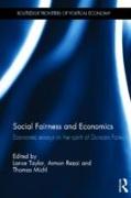 Social Fairness and Economics