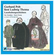 Gerhard Polt liest Ludwig Thoma