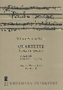 Quartette A-Dur KV 298 und C-Dur KV 171 Anh