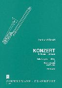 Konzert (Konzertino op. 4)