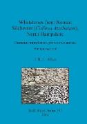 Whetstones from Roman Silchester (Calleva Atrebatum), North Hampshire