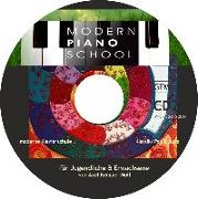 Modern Piano School CD II zum Buch