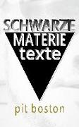 Schwarze Materie