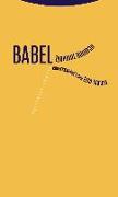 Babel : conversaciones con Ezio Mauro