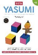 Yasumi +6: Cuaderno de juegos para aprender a pensar