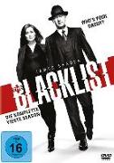 The Blacklist - Die komplette vierte Season - 6 Di