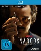 Narcos - Staffel 2