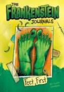 The Frankenstein Journals Pack A of 4