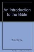 The IVP Introduction to the Bible